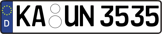KA-UN3535