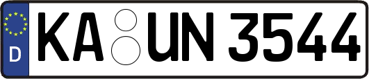 KA-UN3544