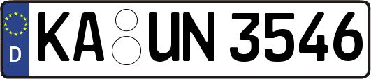 KA-UN3546