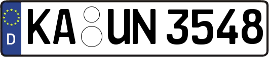 KA-UN3548