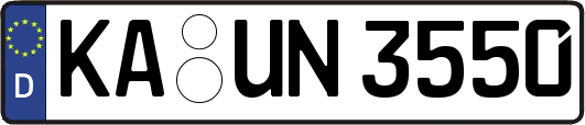KA-UN3550