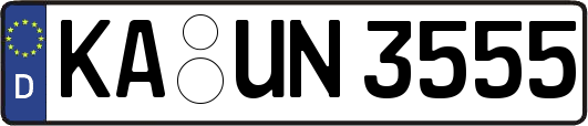 KA-UN3555