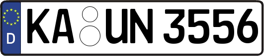KA-UN3556