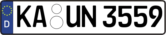 KA-UN3559