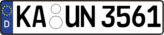 KA-UN3561