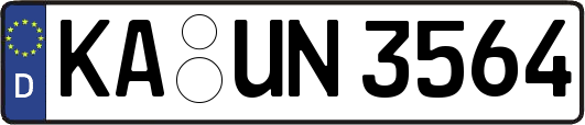 KA-UN3564