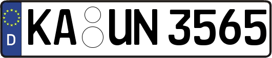 KA-UN3565
