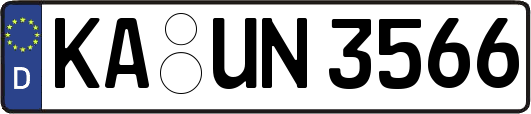 KA-UN3566
