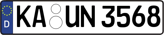 KA-UN3568