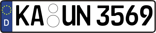 KA-UN3569