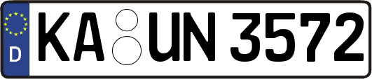 KA-UN3572