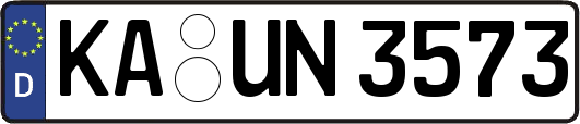 KA-UN3573