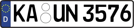 KA-UN3576
