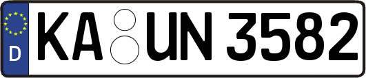 KA-UN3582