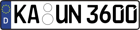 KA-UN3600