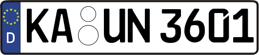 KA-UN3601