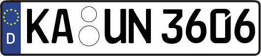 KA-UN3606