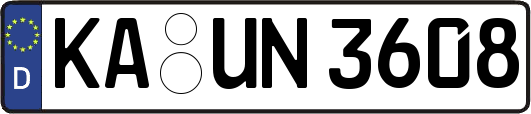 KA-UN3608