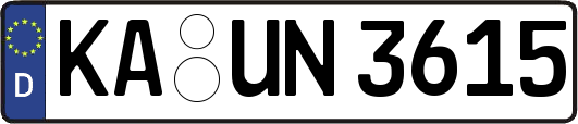 KA-UN3615