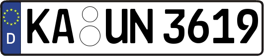 KA-UN3619