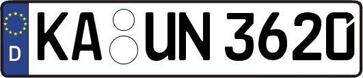 KA-UN3620
