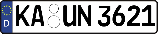KA-UN3621