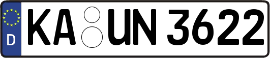 KA-UN3622