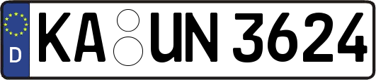 KA-UN3624