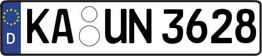 KA-UN3628