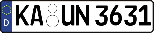 KA-UN3631