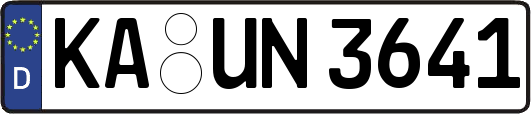 KA-UN3641