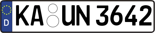 KA-UN3642