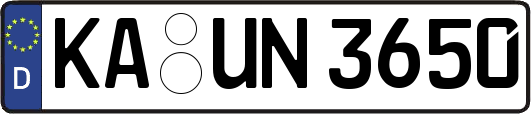 KA-UN3650