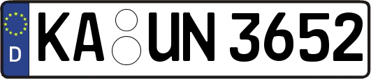 KA-UN3652