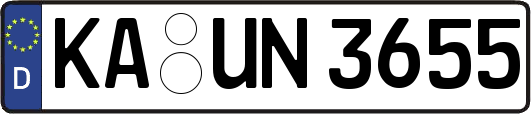 KA-UN3655