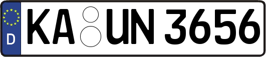 KA-UN3656