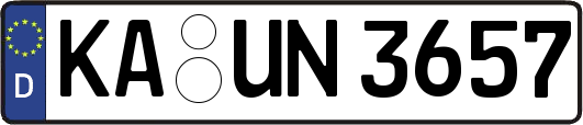 KA-UN3657