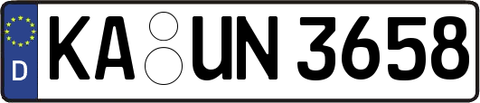 KA-UN3658