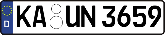 KA-UN3659