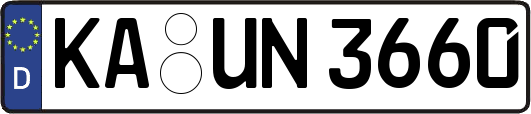 KA-UN3660