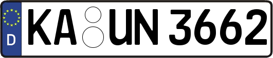 KA-UN3662