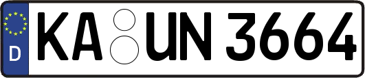 KA-UN3664