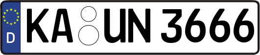 KA-UN3666