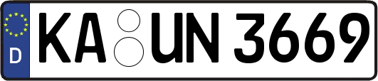 KA-UN3669