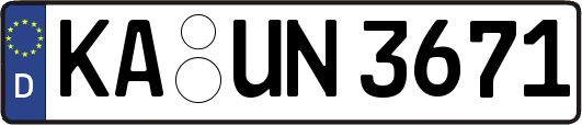 KA-UN3671