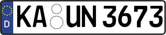 KA-UN3673