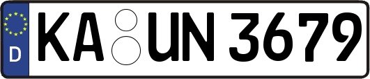 KA-UN3679