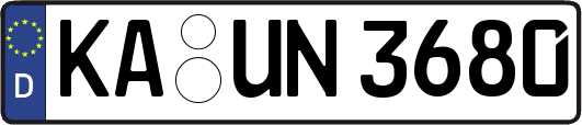 KA-UN3680
