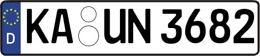 KA-UN3682