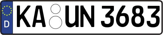 KA-UN3683